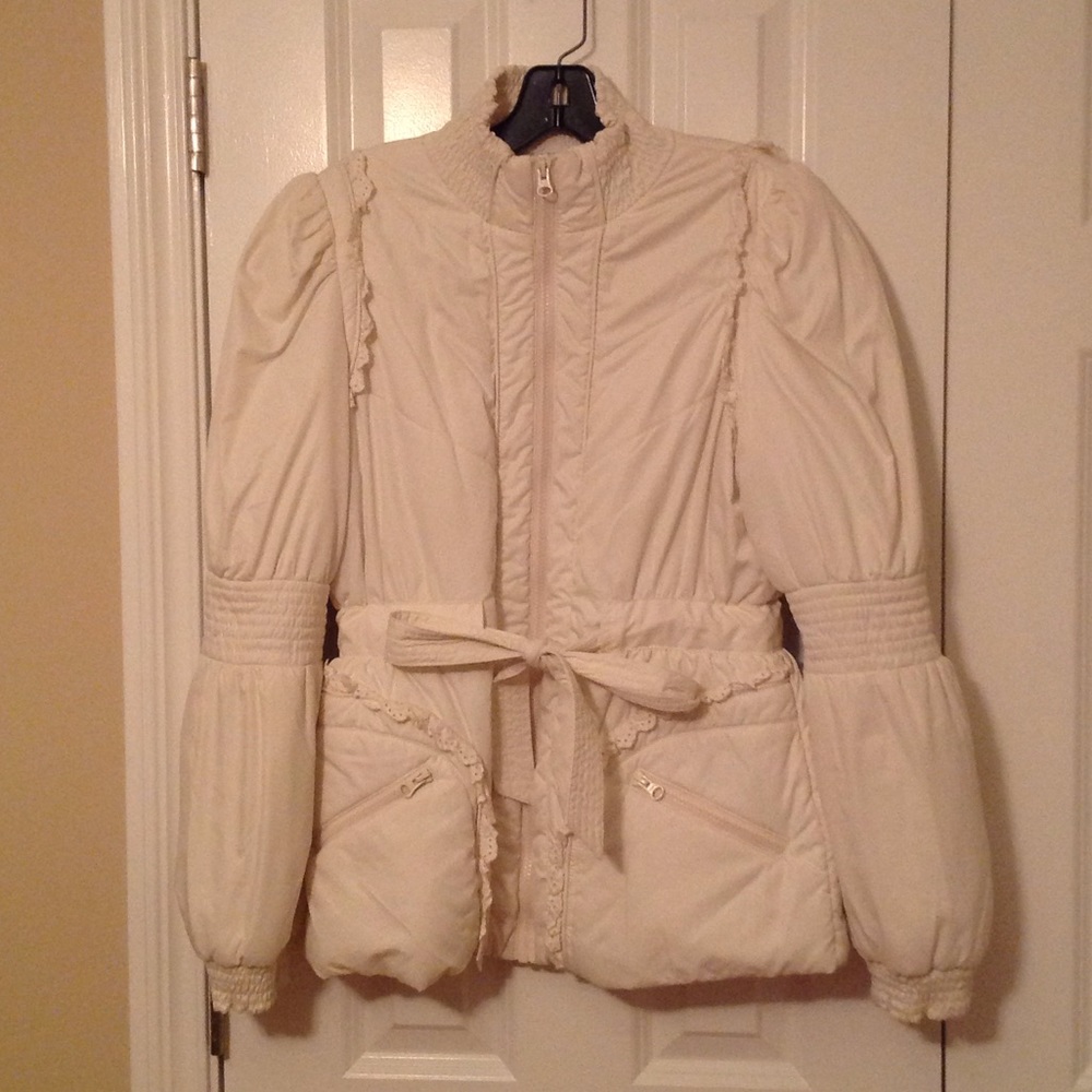 Adorable Puffer Jacket